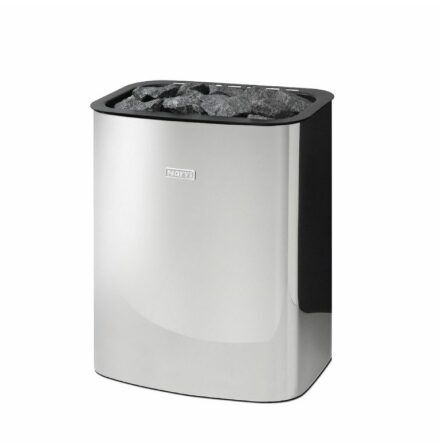 Elektriskt Bastuaggregat Narvi NC, NCE Elektrisk Rostfri, 9 kW, Utan Styrenhet