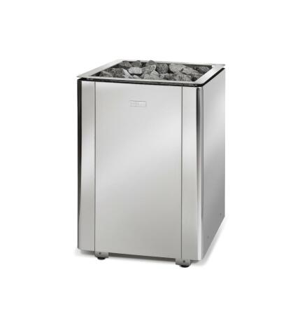 Elektriskt Bastuaggregat Narvi Pro Ultra Rostfri, 12 kW