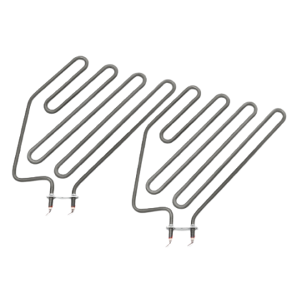 Vrmeelement fr Aggregat HUUM fr DROP 2 kW