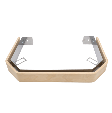 Skerhetsrcke fr bastuaggregat Saunum Experience Passar till Pro Experience