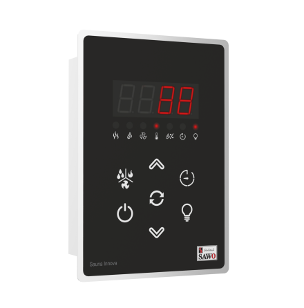 Styrenhet SAWO Innova 2.0 Anvndargrnssnitt