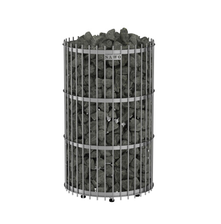 Elektriskt Bastuaggregat SAWO Torn Orion NS 3P 10,5 kW (9-15 m3)