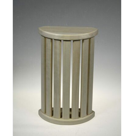 Lampskrm VVARS med 7 ribbor Hrn Asp