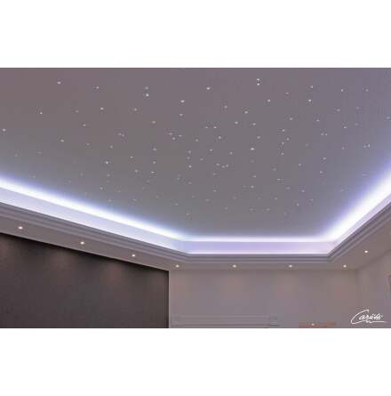 Starlight Set Cariitti StarSky 3000K (varmvit), 100 fibrer (2-3 m2)