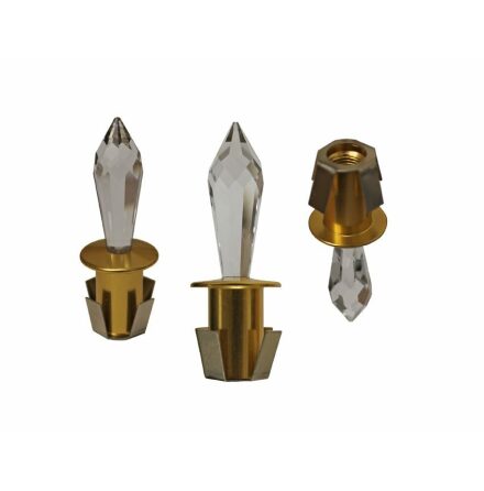 Starlight Set Cariitti StarSky Crystal Twinkle Guld, Bltt Twinkle