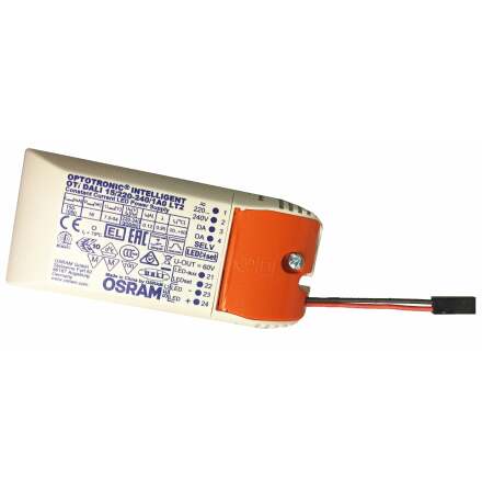 Strmfrsrjning Cariitti Likstrm LED-drivdon Oti DALI 15 W 350 mA
