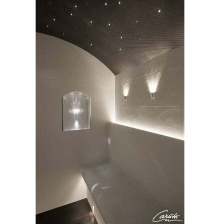 LED-uppsttning fr ngbad Cariitti 3000K 6 lysdioder