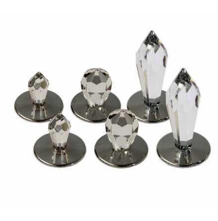 Starlight Set Cariitti StarSky 75 4000K med 6 kristaller