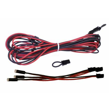 LED-expansionssats fr bastu Cariitti 3 LEDs 4000K (vit)