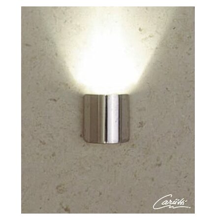 Ljusarmatur fr ngbastu Cariitti SY Rostfritt stl