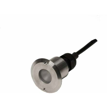 LED-lampa fr ngbastu Cariitti S-Paver 3200 RGBW Rostfritt stl