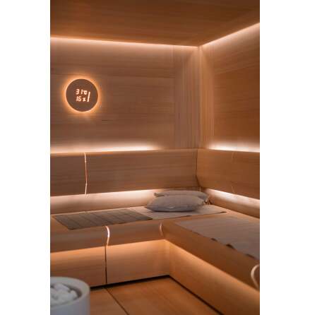 LED Strip Set fr bastu Cariitti Ultra Ambient Toppstrlning (160 lm/m), 2 m
