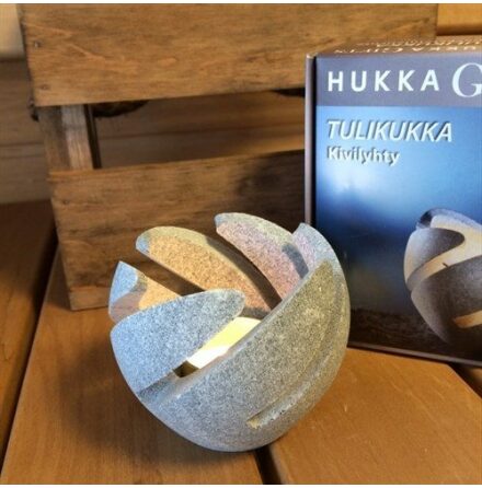 Ljustlykta Hukka av tljsten Rund