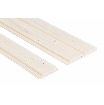 Bastupanel Sauna Sweden Gran STP  15x90x2100 mm