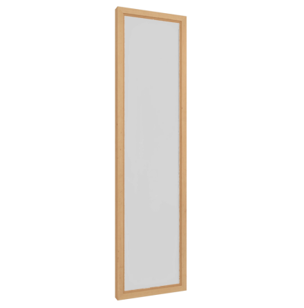 Bastufnster Thermory Klart glas Rektangulrt 5x9, Furu