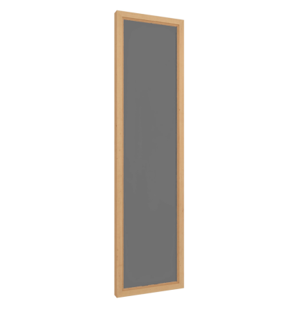 Bastufnster Thermory Rkgrtt glas Rektangulrt 5x9, Asp