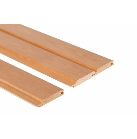 Bastupanel Sauna Sweden Termo Al STP 15x90x2700 mm