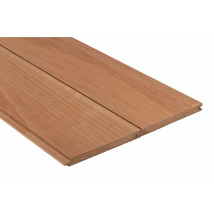 Bastupanel Sauna Sweden Termo Asp STS4 15x160x3000 mm