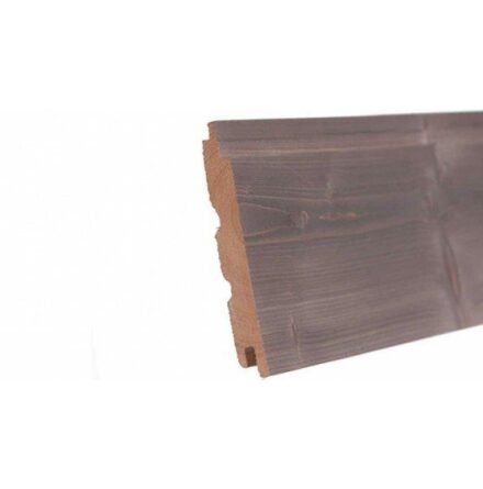 Bastupanel Sauna Sweden Borstad Gran 6st/pkt Grvaxad