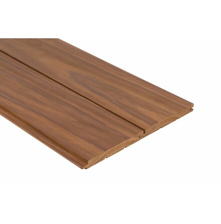 Bastupanel Sauna Sweden Termo Radiata STS4 15x140x3000 mm