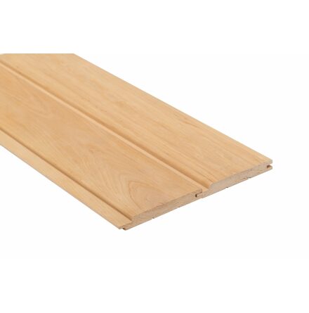 Bastupanel Sauna Sweden Al STP 15x120x2700 mm