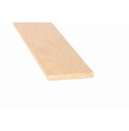 Foder Sauna Sweden 14x60 2400 mm, 60x14 mm, Al