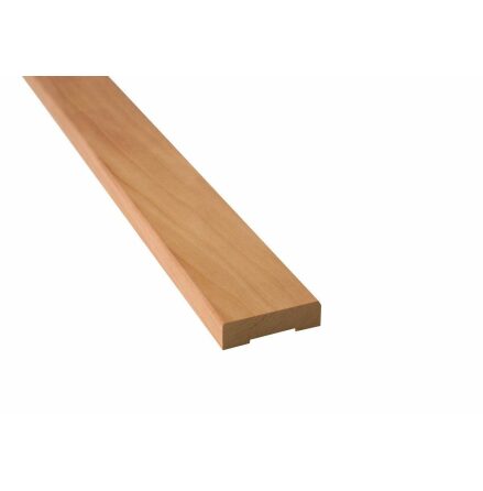 Bastulist Sauna Sweden UK 42x12 mm 2400 mm, Termo Asp
