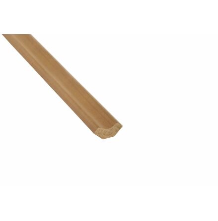 Hrn/taklist Sauna Sweden 14x31 2400 mm, Termo Asp