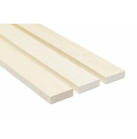 Bastulav Sauna Sweden SHP 28x42 mm Asp 2700 mm