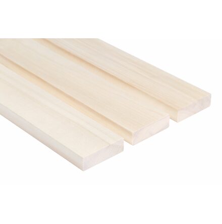 Bastulav Sauna Sweden SHP Asp 21x90 mm 3000 mm