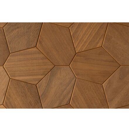 Vggpanel Emotionwood Hexagon Thermo Abachi