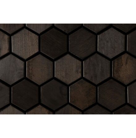 Vggpanel Emotionwood Promenaden Svart al