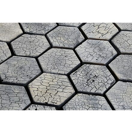 Vggpanel Emotionwood Promenaden Frost varierande tr