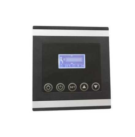 Infrard styrenhet EOS InfraTec Premium