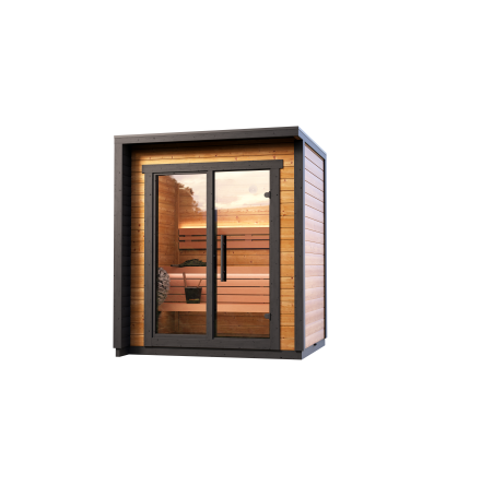 Bastustuga Saunasell Patio XXS