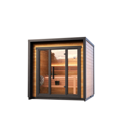 Bastustuga Saunasell Patio XS