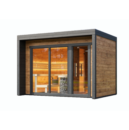 Bastustuga Saunasell Patio M