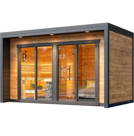 Bastustuga Saunasell Patio L