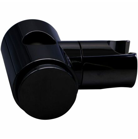 Handduschhllare Duschy FlowSlider Svart