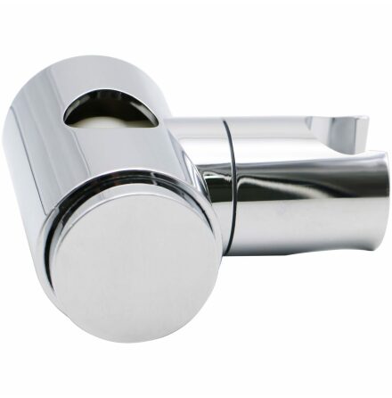 Handduschhllare Duschy FlowSlider Krom