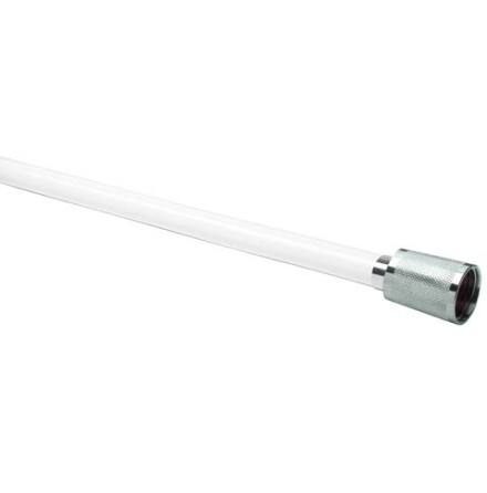 Duschslang Duschy 150 cm Vit