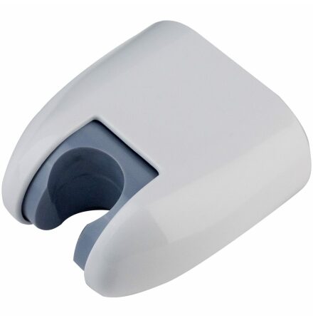 Duschhllare Duschy Vggmonterad Vit