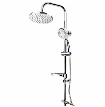 Takdusch Duschy Flipper Vit