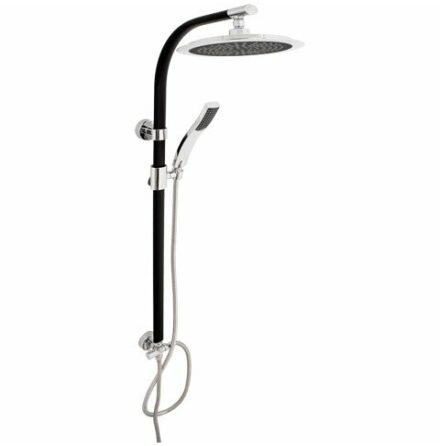 Takdusch Duschy Alasca Svart