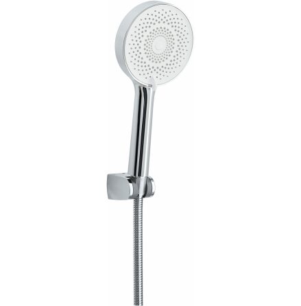 Duschpaket med Handdusch Duschy EuroFlux Krom