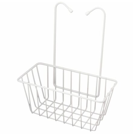 Badrumshylla Duschy Mini Vit