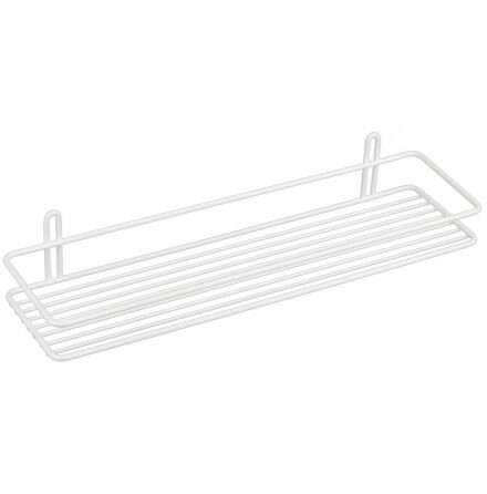 Badrumshylla Duschy Rak 1-plan Vit