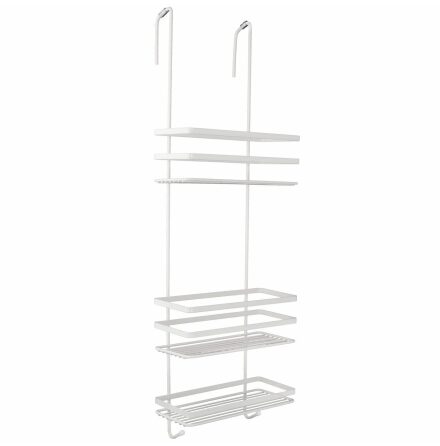 Duschhylla Duschy Rak Trdad 3-plan Silver