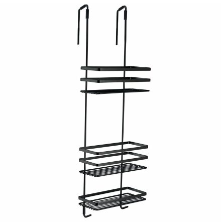 Duschhylla Duschy Satina Trdad 5-plan Rak Krom