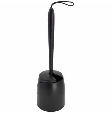 Toalettborste Duschy Bruschy Svart